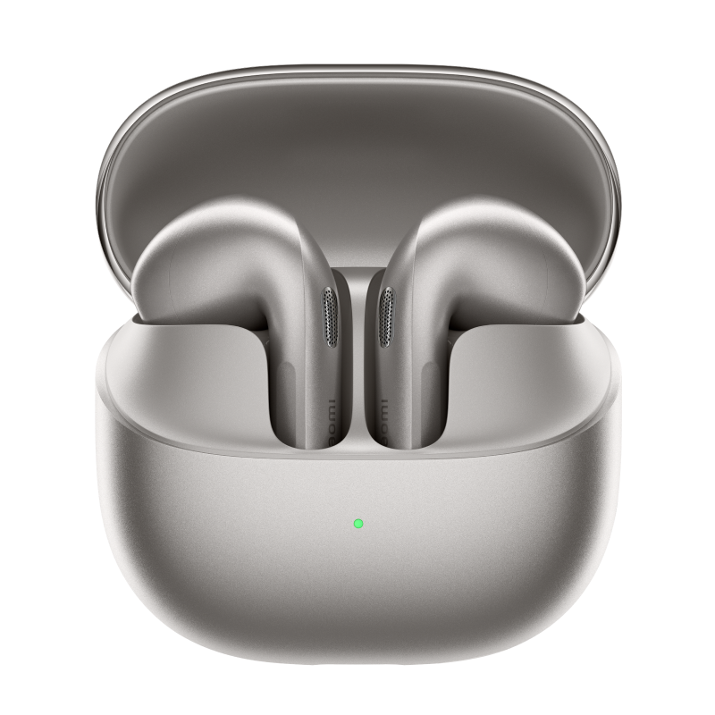 Беспроводные наушники Xiaomi Buds 6 (Титановый)