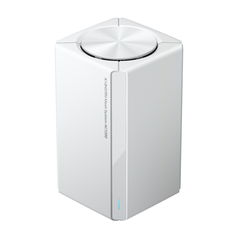 Wi-Fi роутер Xiaomi Mesh System AC1200 1 шт