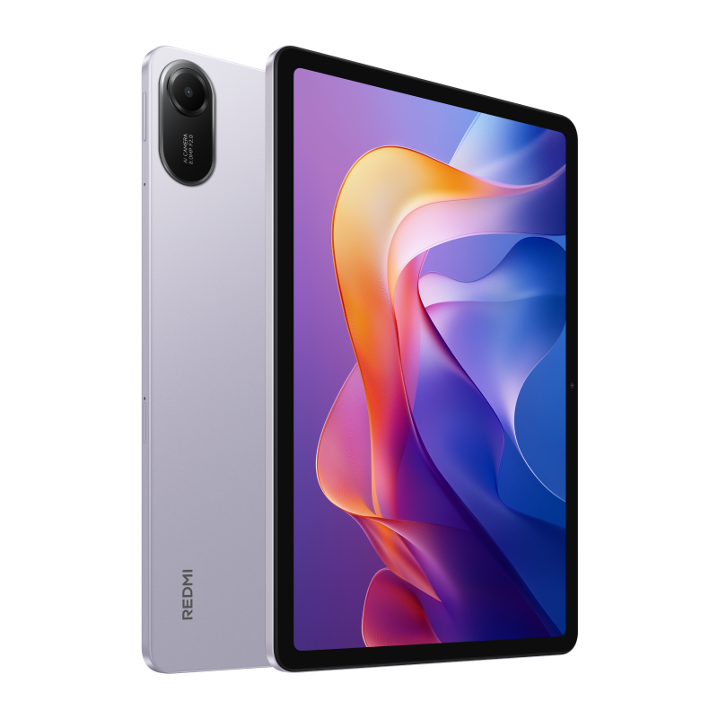 Планшет REDMI Pad 2 4/256GB (Фиолетовый)