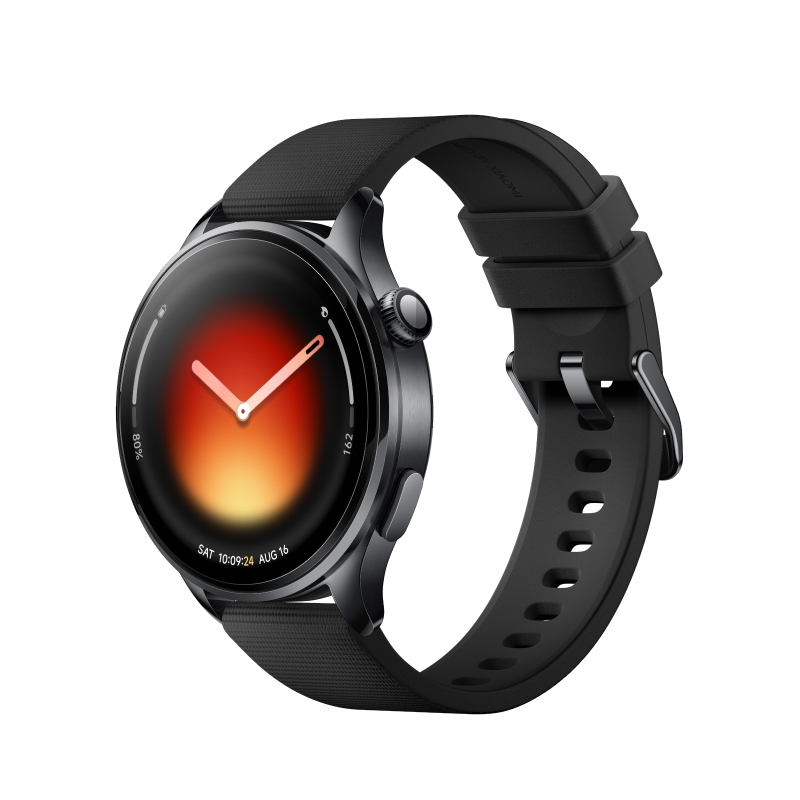 Умные часы Xiaomi Watch 5 (Черные)