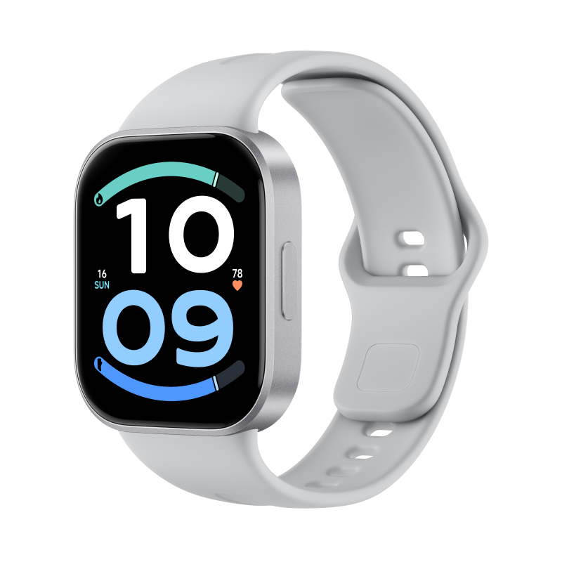 Умные часы REDMI Watch 6 Active (Серебристый)