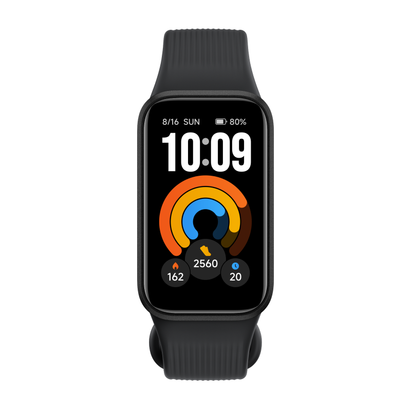 Фитнес-браслет Xiaomi Smart Band 11 Active (черный)