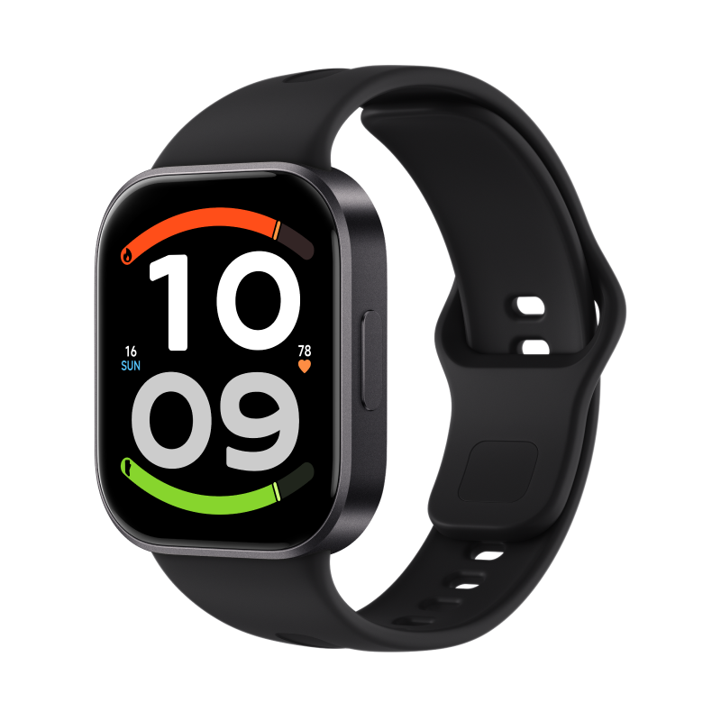 Умные часы REDMI Watch 6 Active (Черный)