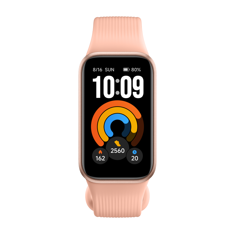 Фитнес-браслет Xiaomi Smart Band 11 Active (Розовый)