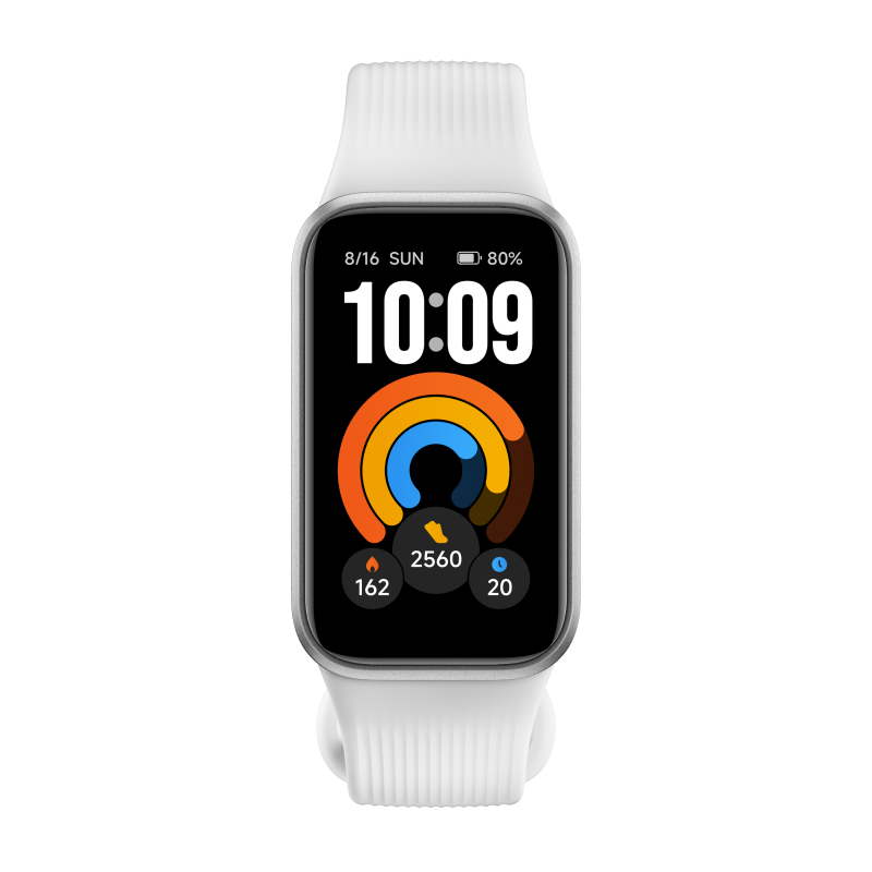 Фитнес-браслет Xiaomi Smart Band 11 Active (Серый)