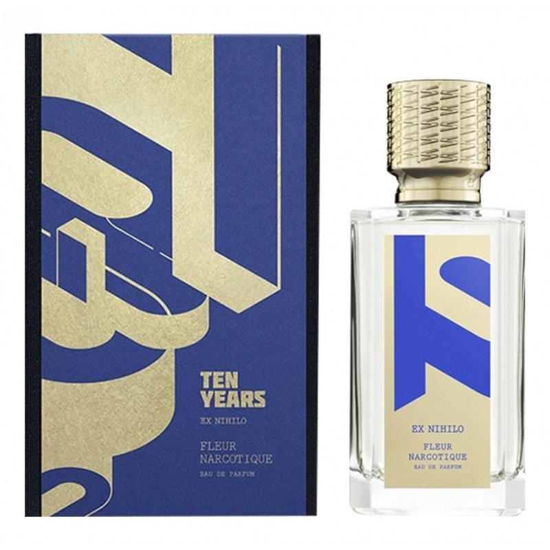 Fleur Narcotique 10 Years Limited Edition Ex Nihilo