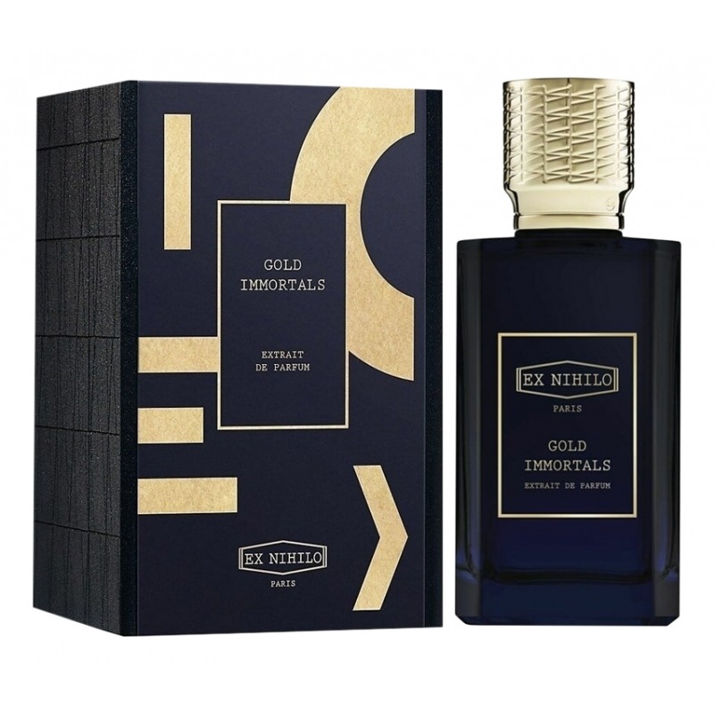 Gold Immortals Extrait de Parfum Ex Nihilo