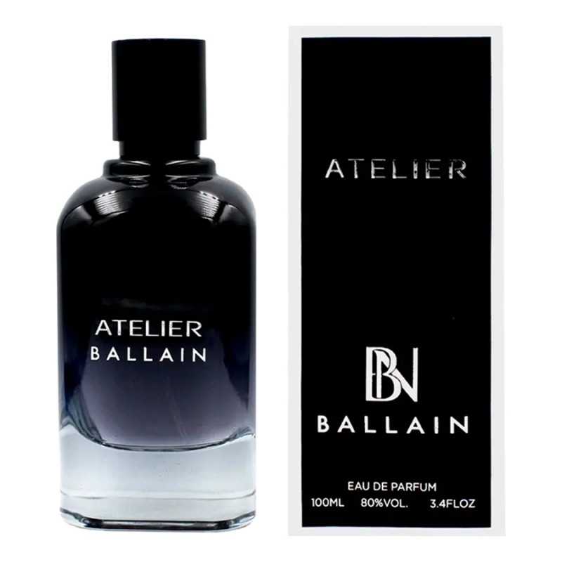 Atelier Ballain