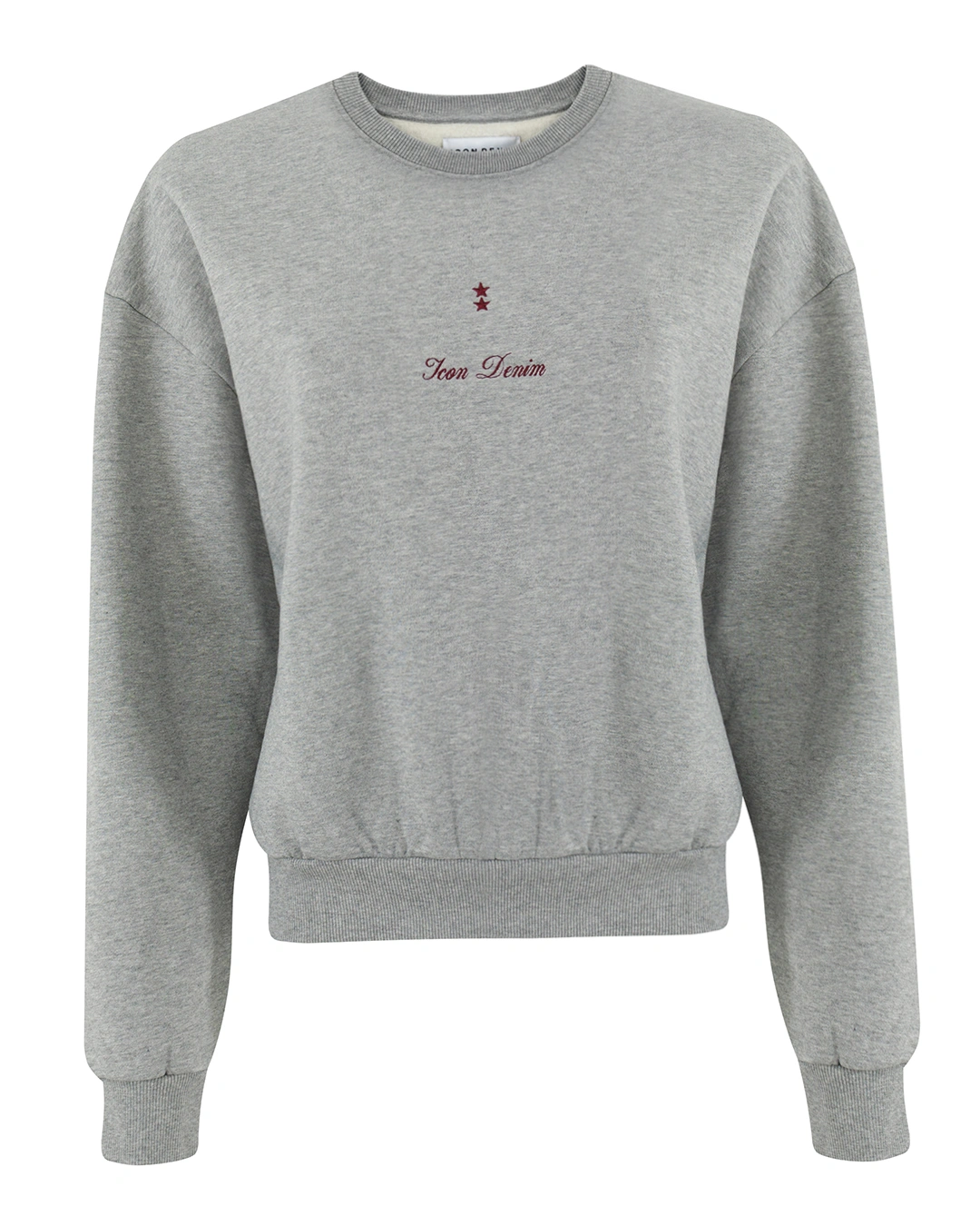 ICON DENIM свитшот — размер s / 42 RU MELLIE J819