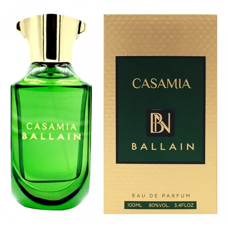 Casamia Ballain