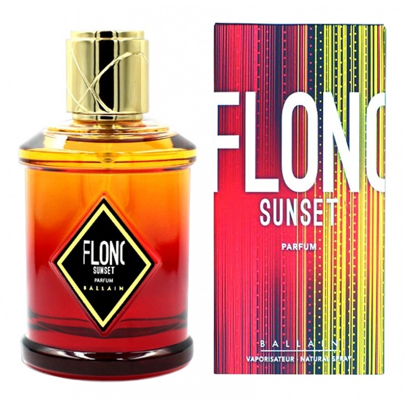 Flonc Sunset Ballain