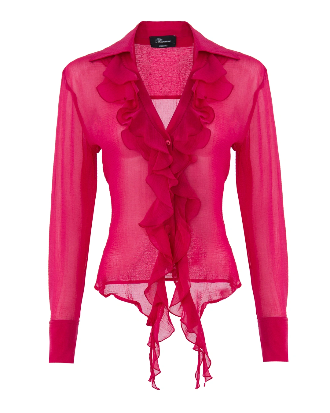 BLUMARINE блуза — размер 40 / 42 RU 2C037A