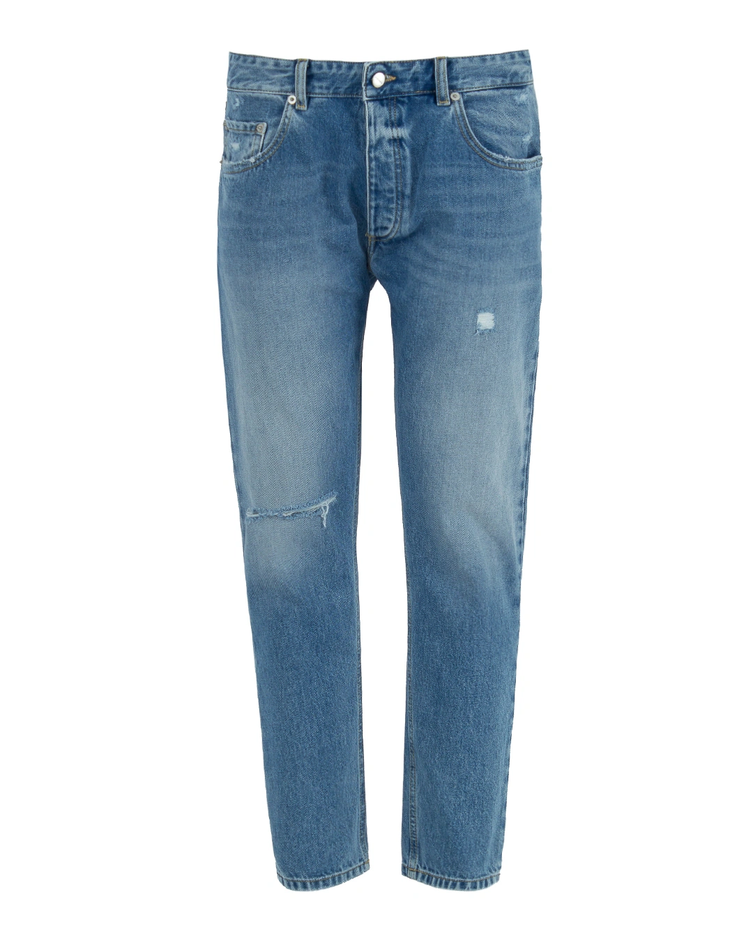 ICON DENIM джинсы — размер 30 / 46 RU NICK ID652