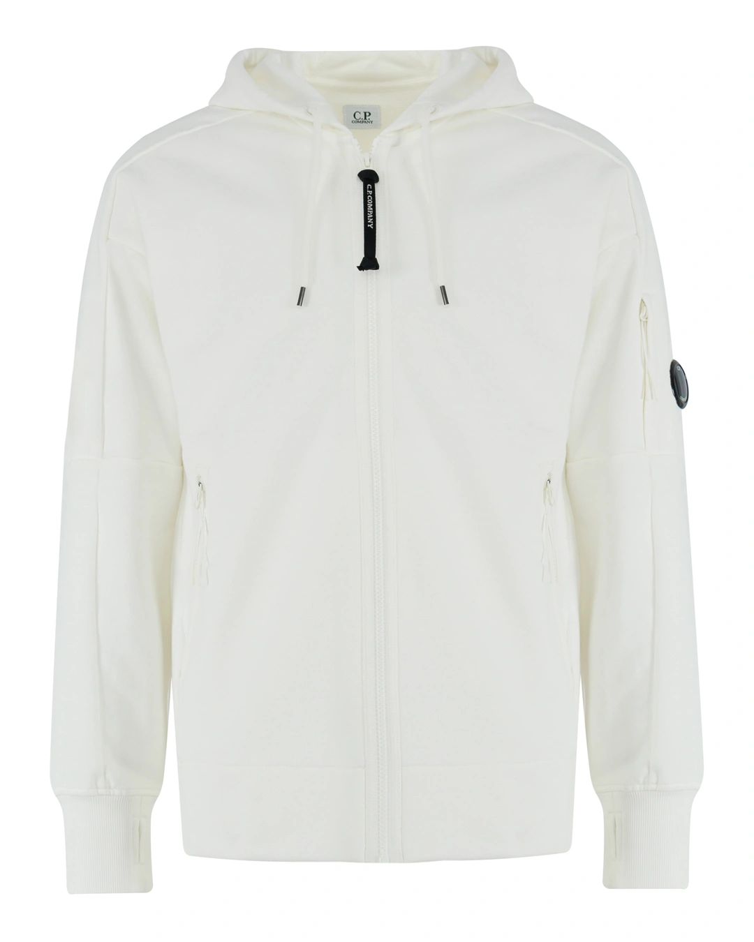 C.P.Company олимпийка с капюшоном — размер xxl / 54 RU 17CMSS025A005086W