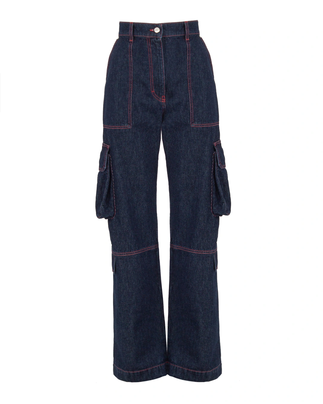 MSGM джинсы — размер 44 / 46 RU 3541MDP244L
