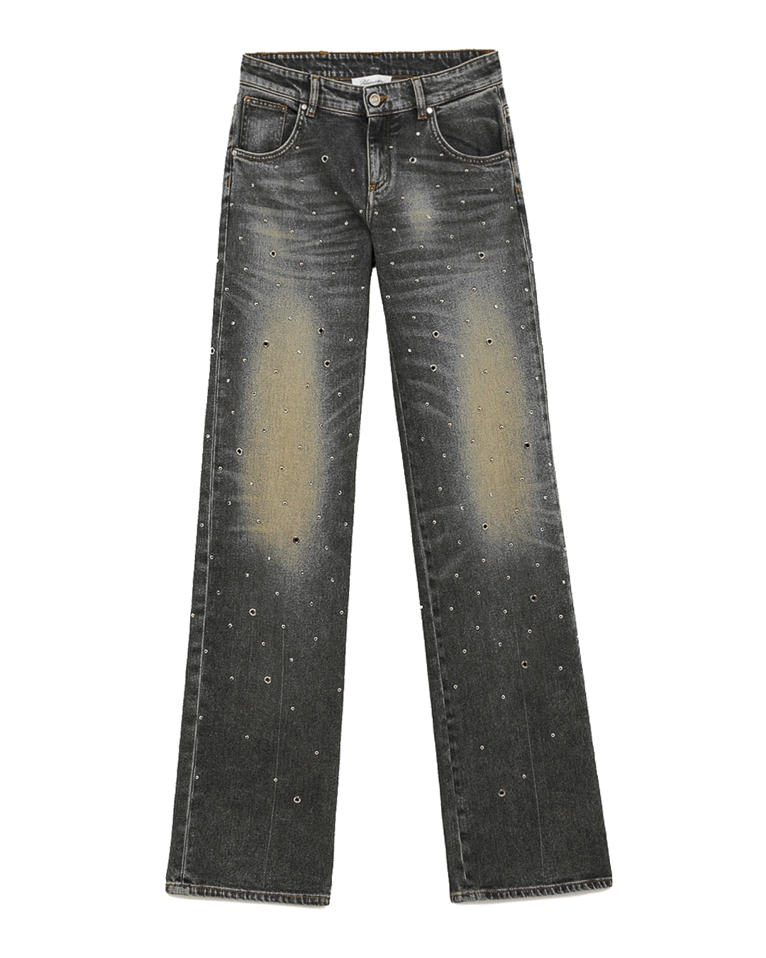 BLUMARINE джинсы — размер 40 / 42 RU 2J105A