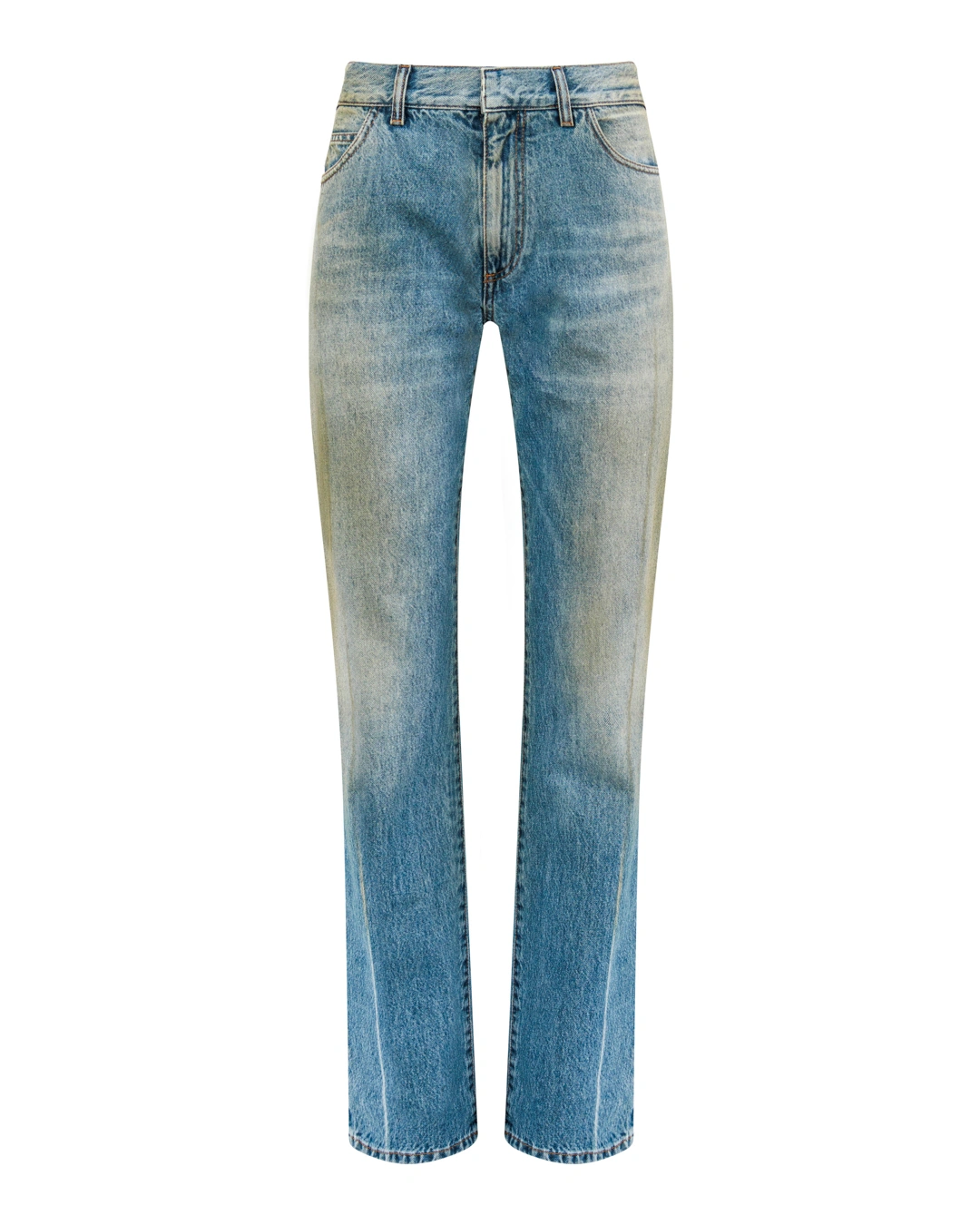 MM6 Maison Margiela джинсы — размер 29 / 44 RU S62LB0213