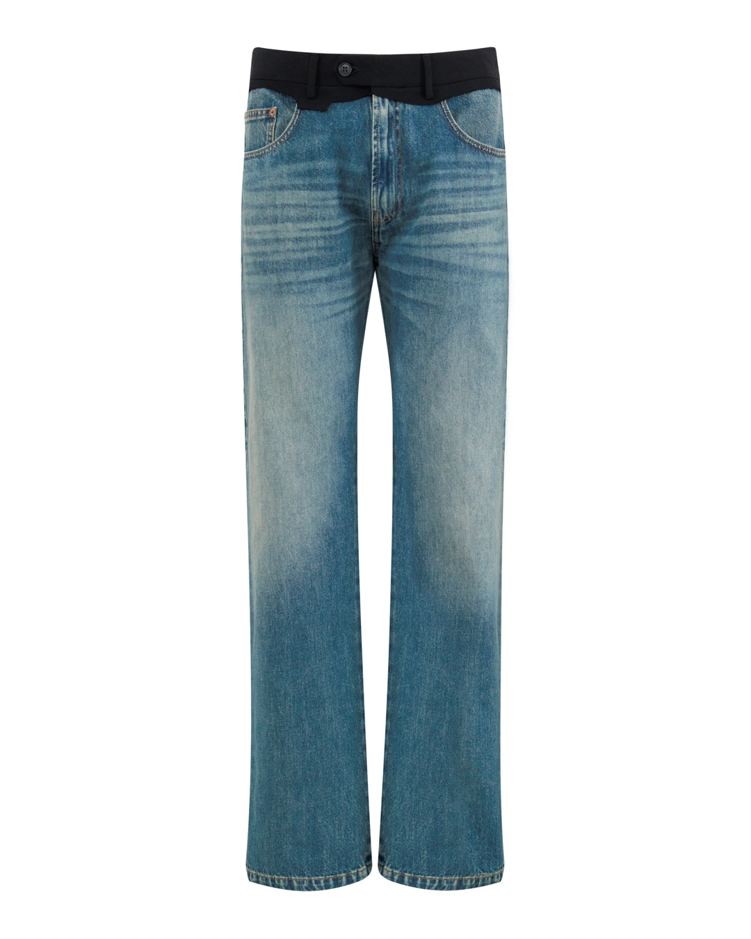 MM6 Maison Margiela джинсы — размер 33 / 48 RU SH0LA0032