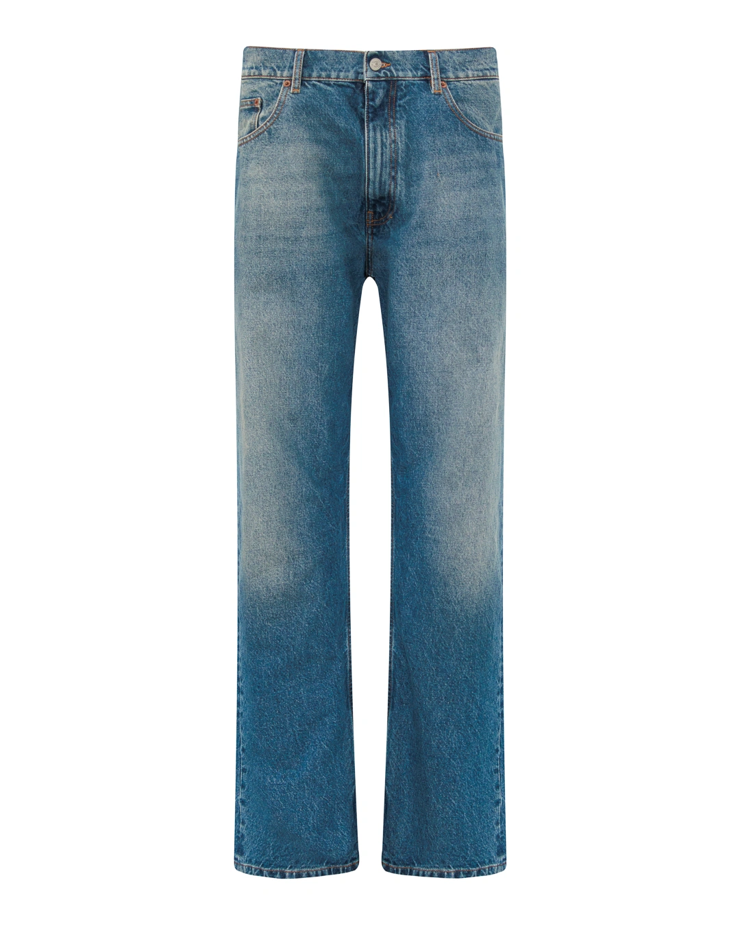 MM6 Maison Margiela джинсы — размер 32 / 48 RU SH0LA0039