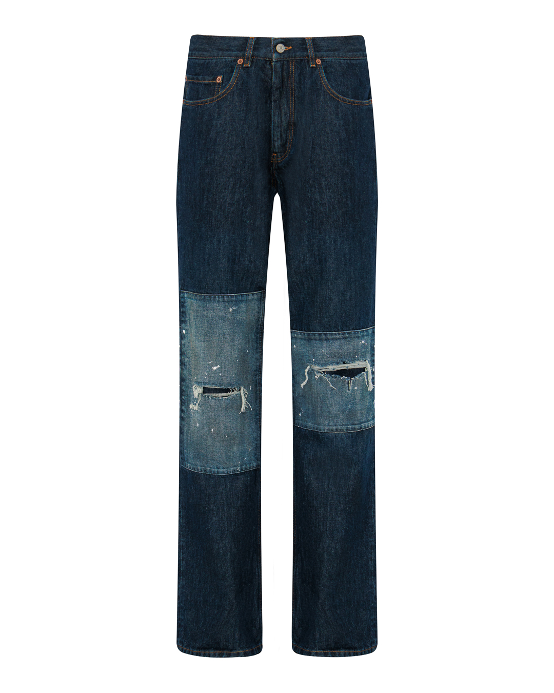 MM6 Maison Margiela джинсы — размер 32 / 48 RU SH0LA0043