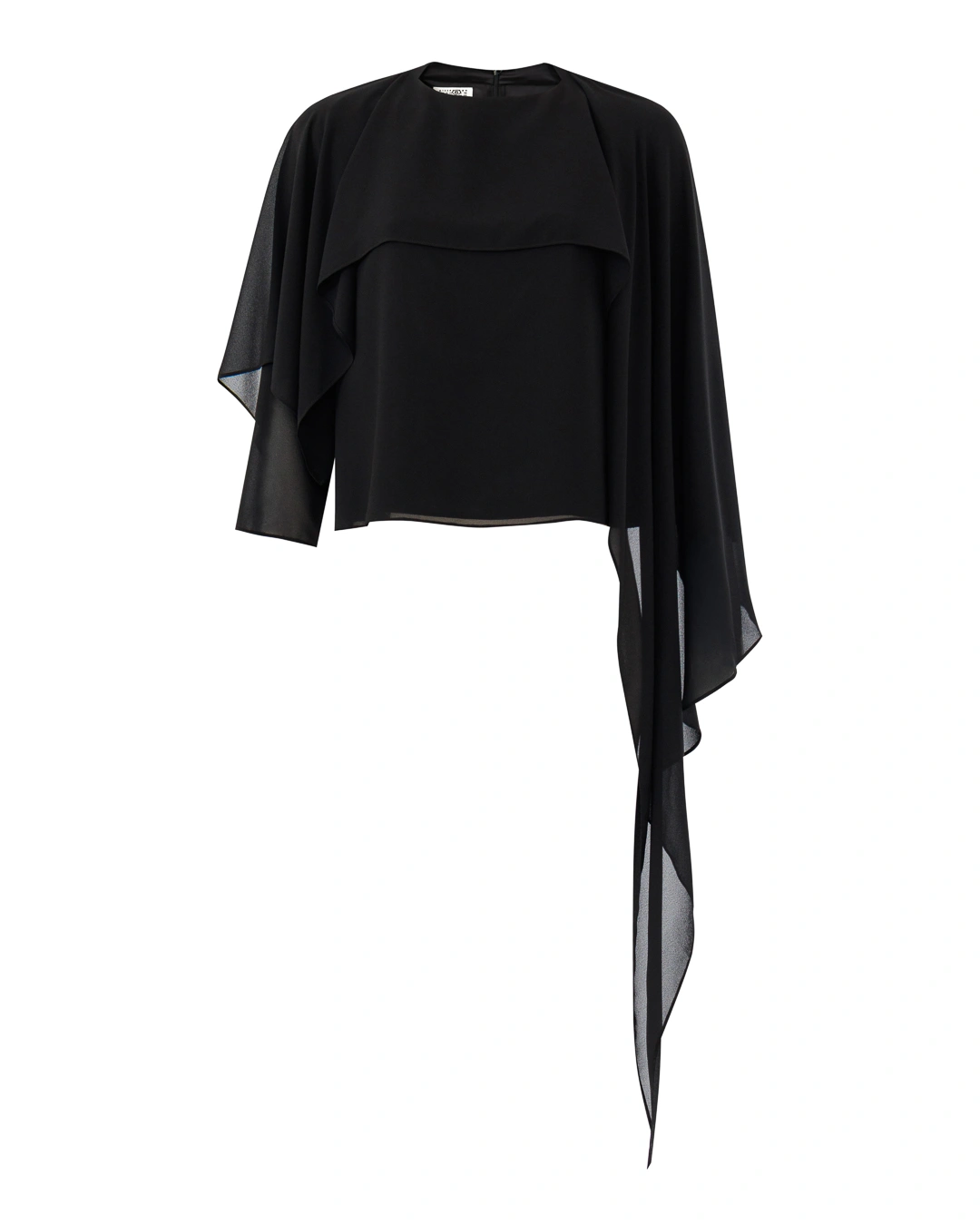 MM6 Maison Margiela блуза — размер 40 / 42 RU S52NH0043