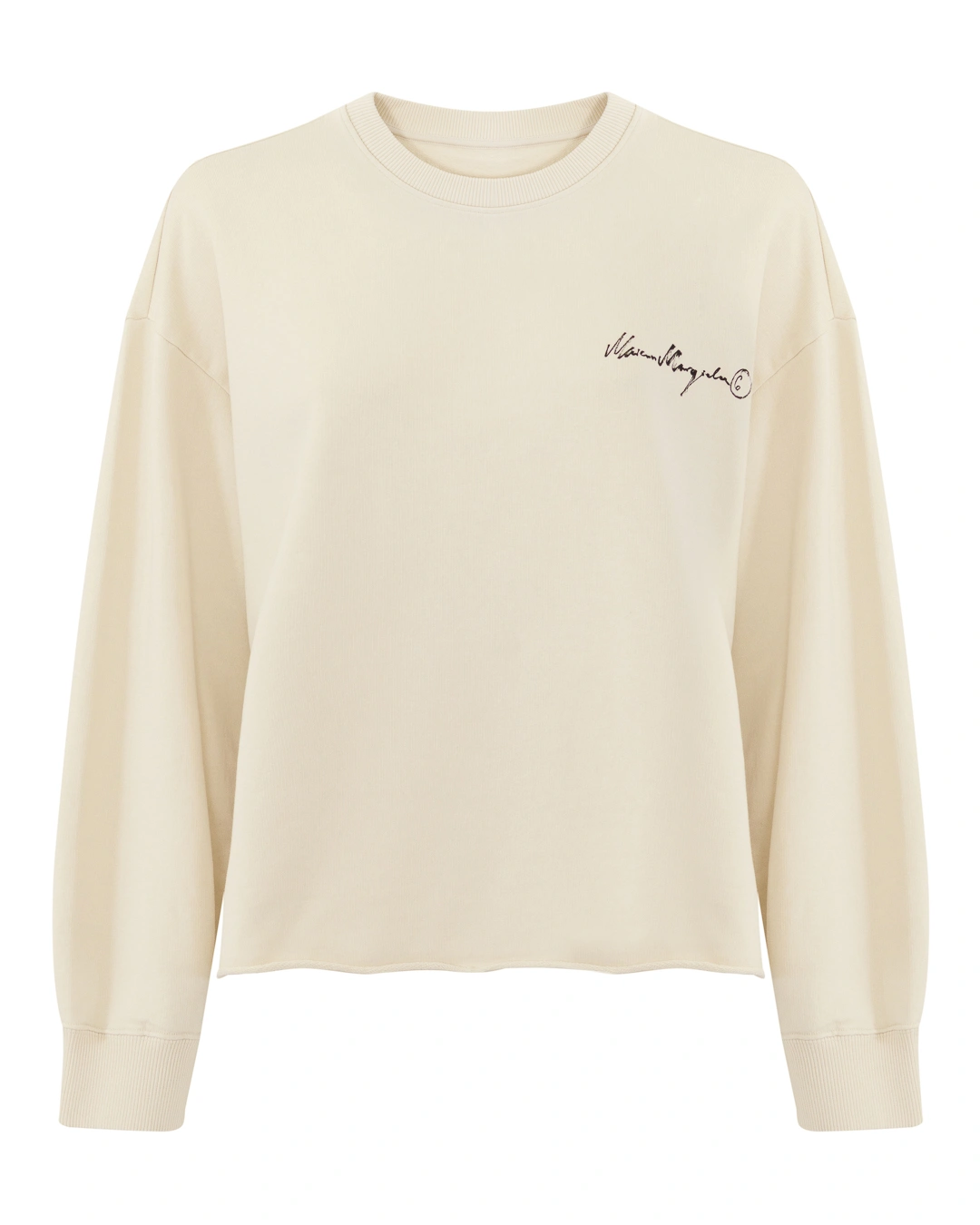 MM6 Maison Margiela свитшот — размер s / 42 RU S52GU0260
