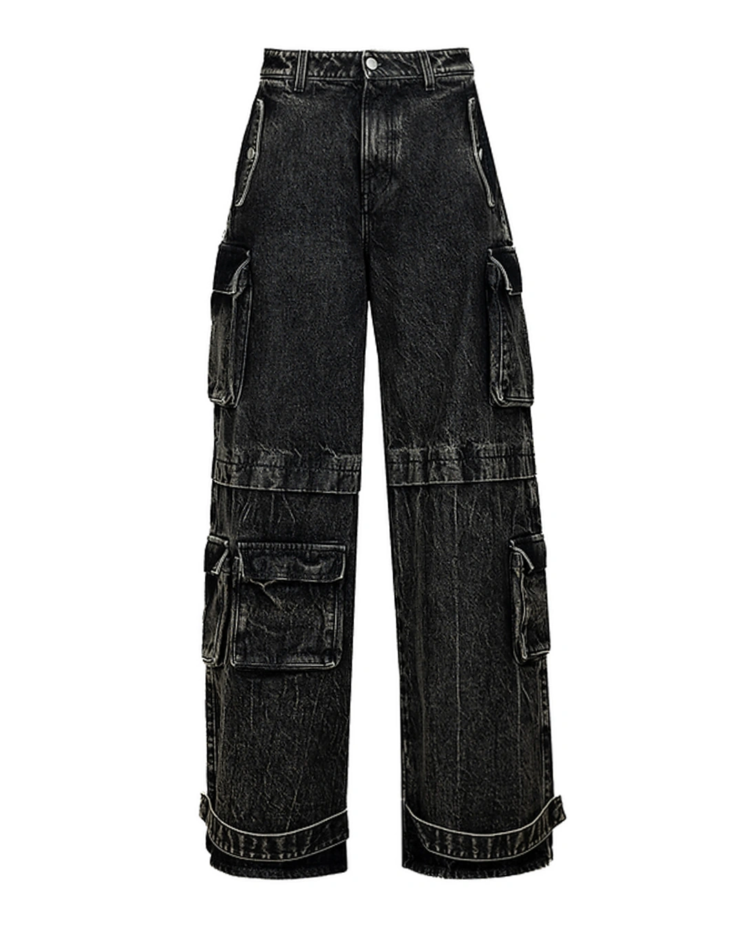 ICON DENIM джинсы — размер 23 / 36 RU ROSALIA ID837