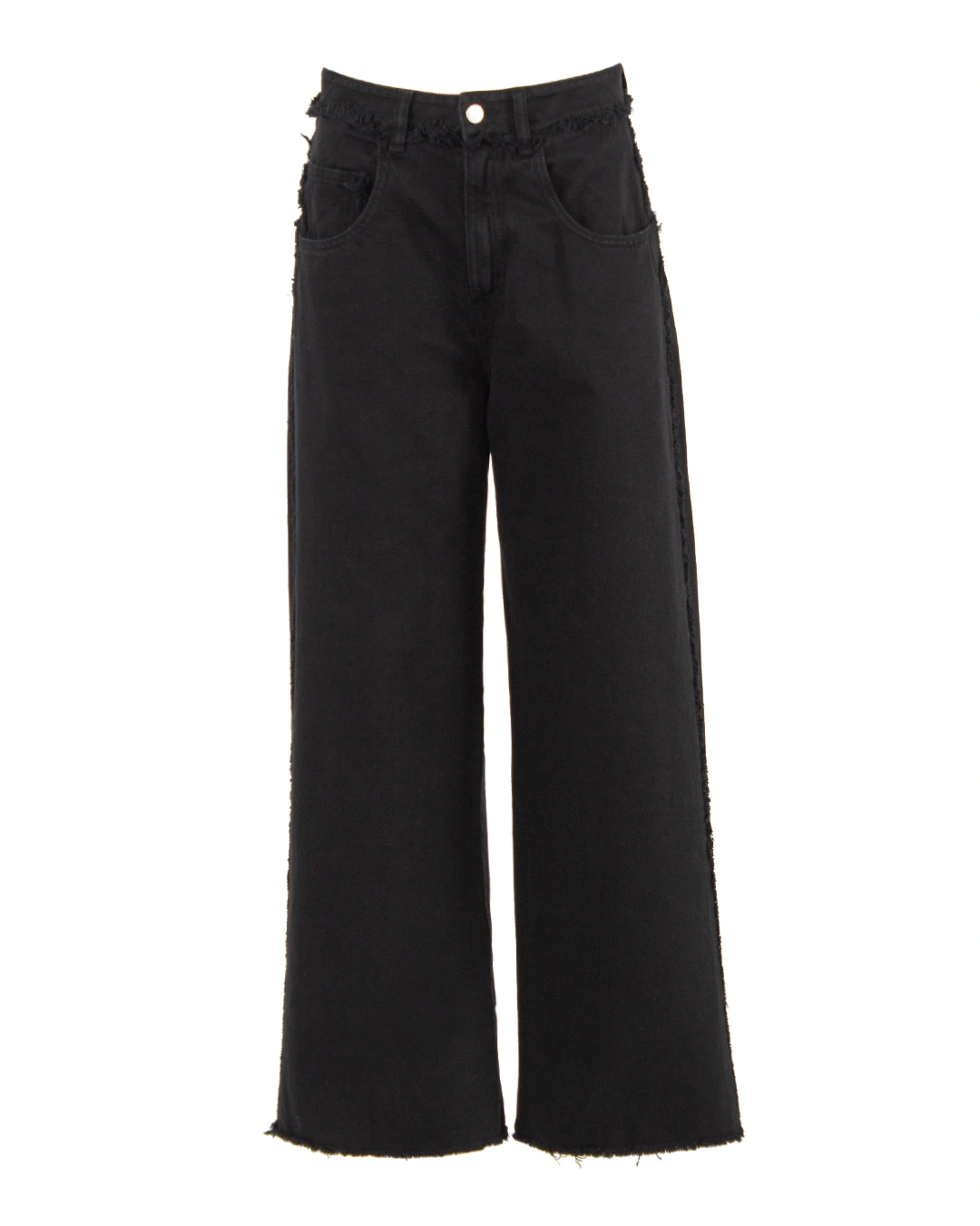 ICON DENIM джинсы — размер 23 / 36 RU POPPY ID844 BLACK
