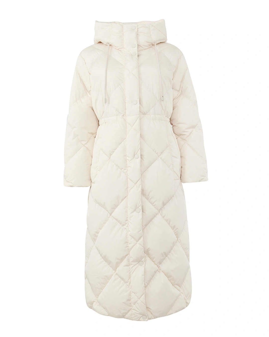 MaxMara_Weekend стеганый пуховик — размер 40 / 42 RU MIRANO