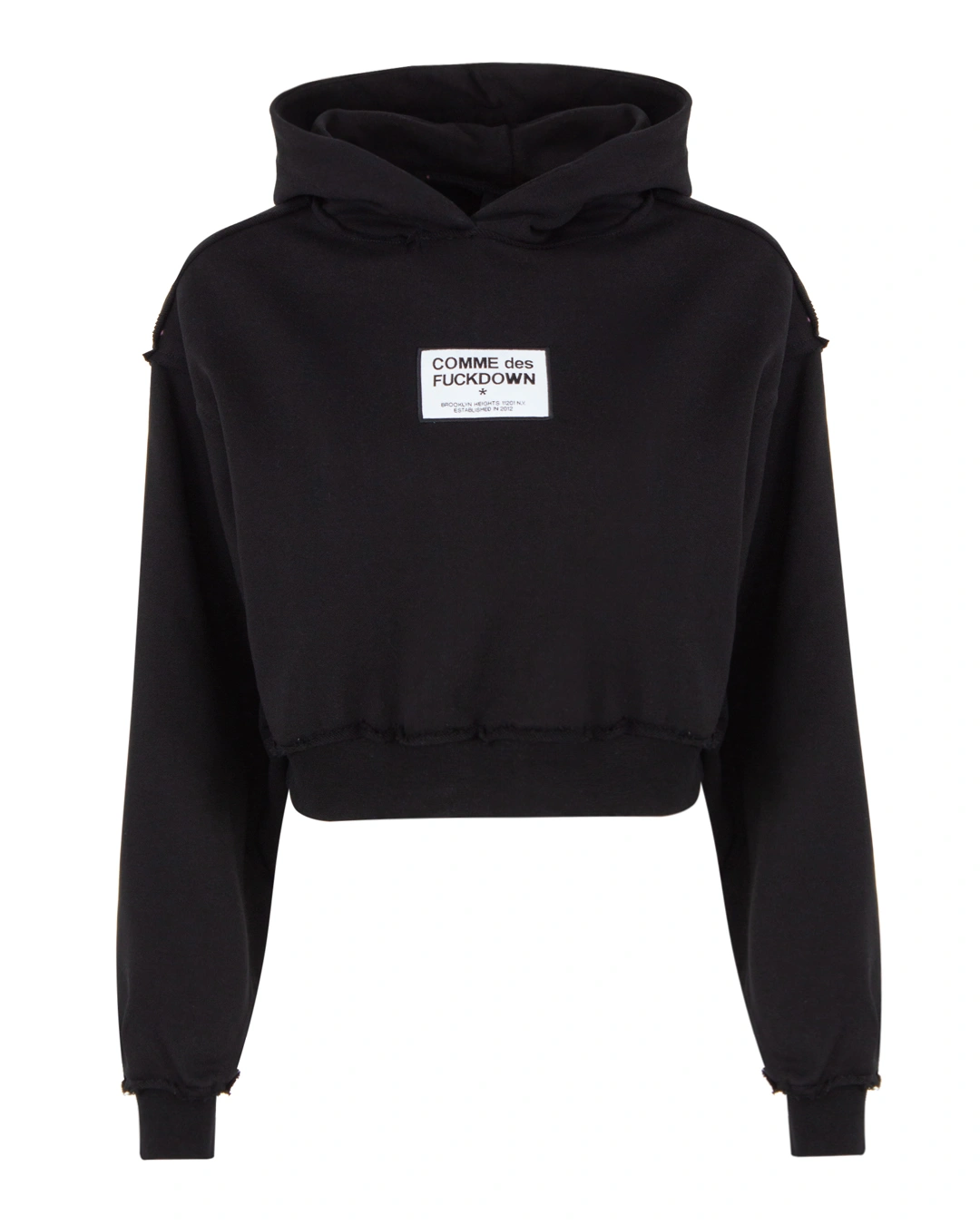 COMME des FUCKDOWN худи — размер xs / 40 RU CFABW00050