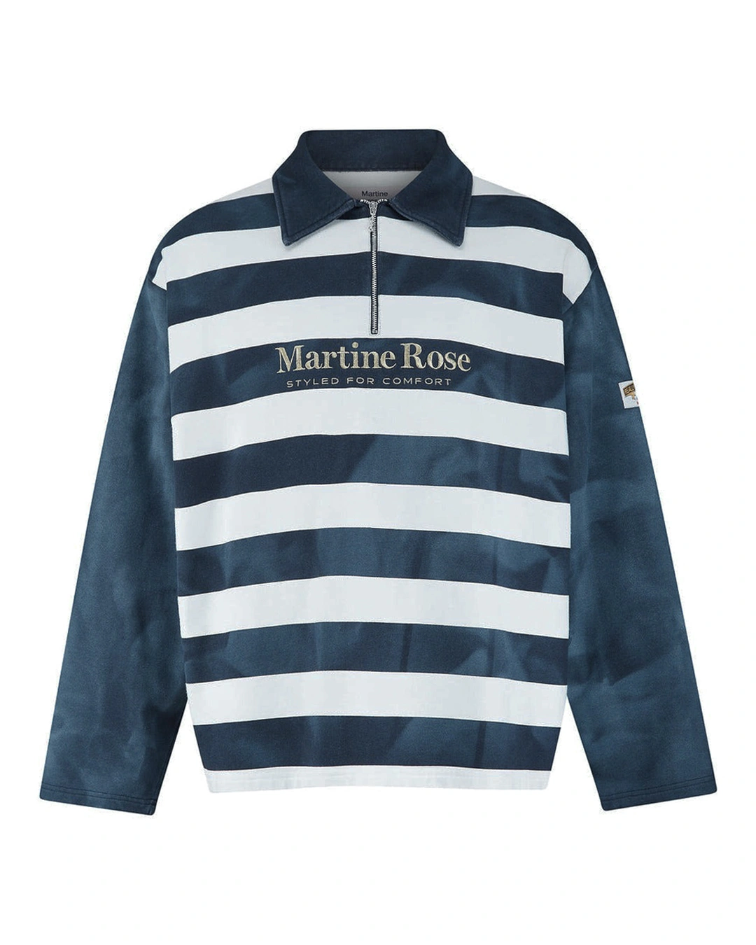 Martine Rose поло — размер xs / 40 RU MRSS24632B