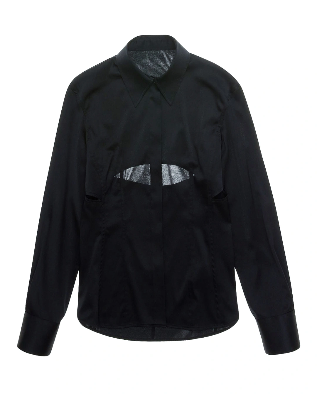 HELMUT LANG блуза — размер s / 42 RU N10HW507