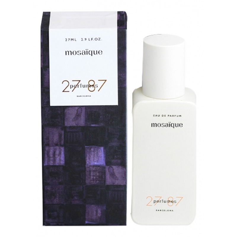 Mosaique 27 87 Perfumes