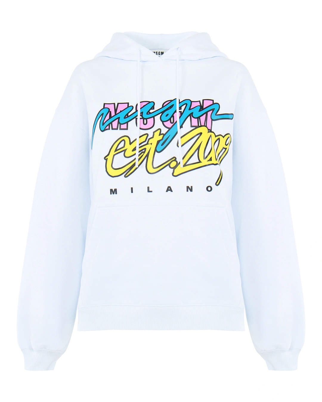 MSGM худи — размер xs / 40 RU 3641MDM76