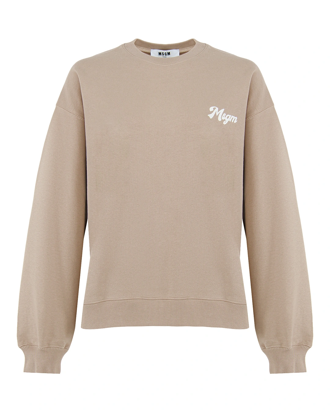 MSGM свитшот — размер xs / 40 RU 3641MDM119