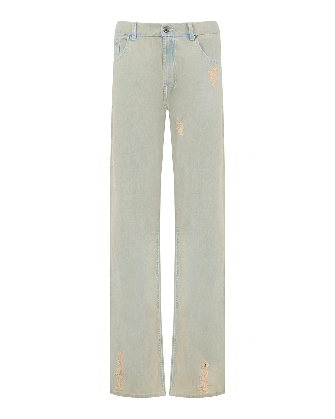 MSGM джинсы — размер 46 / 48 RU 3640MP233L