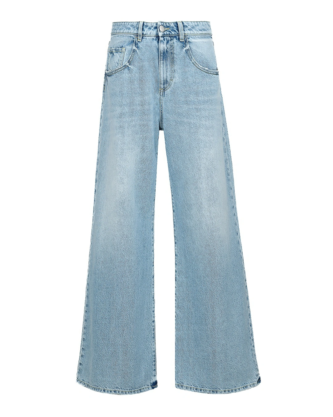 ICON DENIM широкие джинсы — размер 24 / 38 RU DEBBY ID845.24