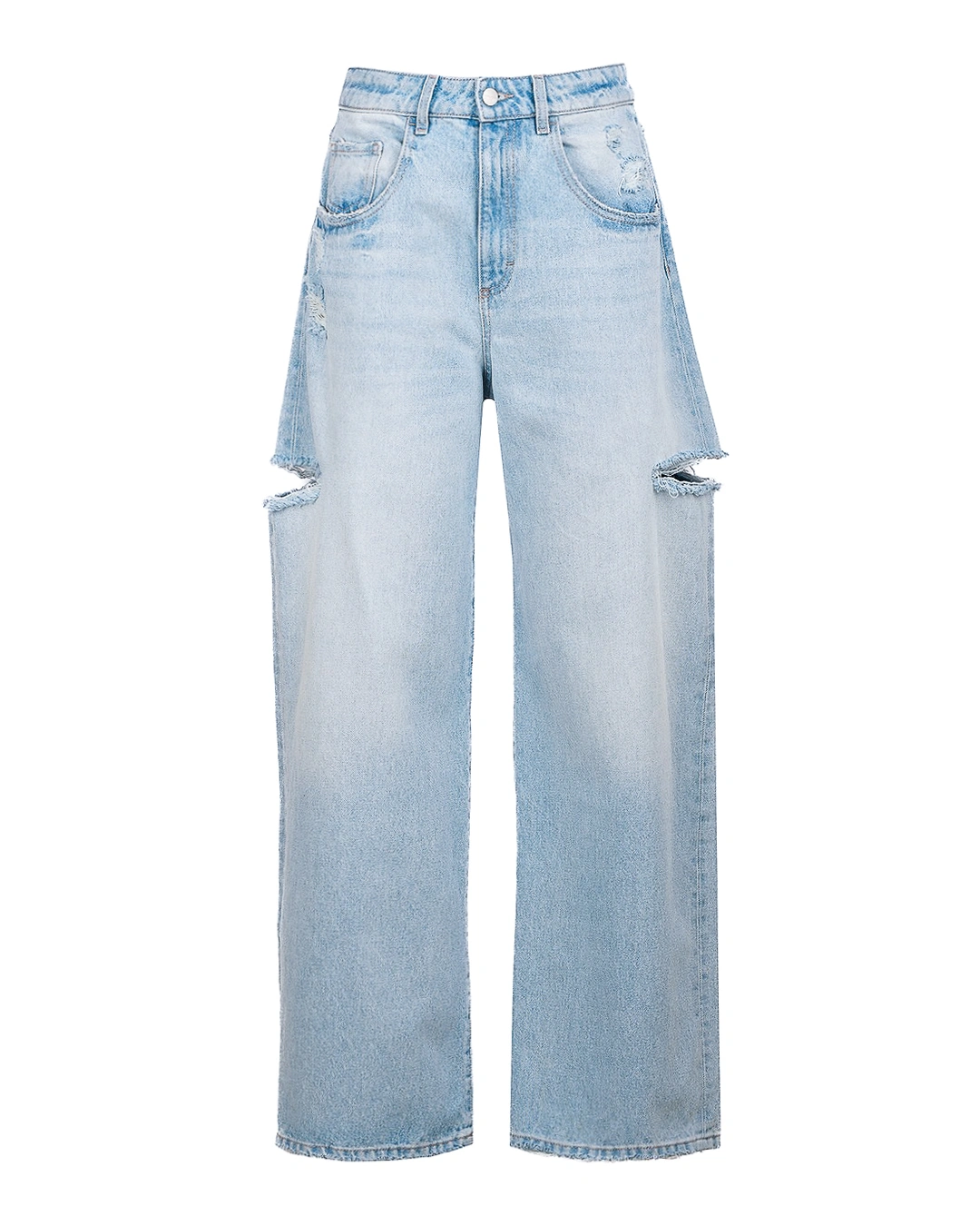 ICON DENIM широкие джинсы — размер 25 / 40 RU POPPY ECO ID8090