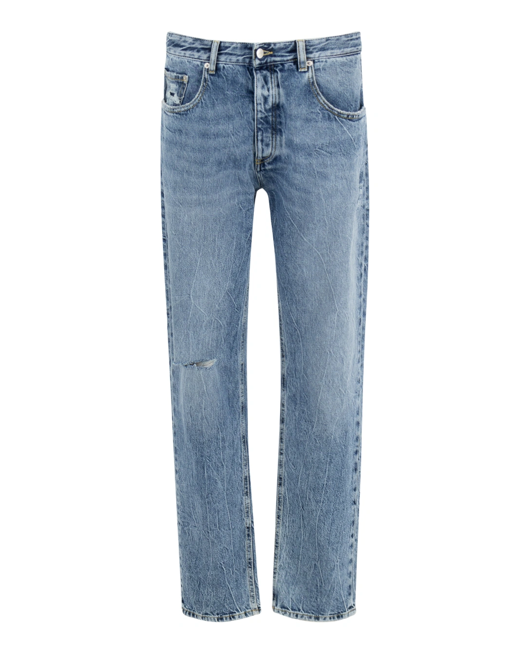 ICON DENIM джинсы — размер 30 / 46 RU KANYE ID8800