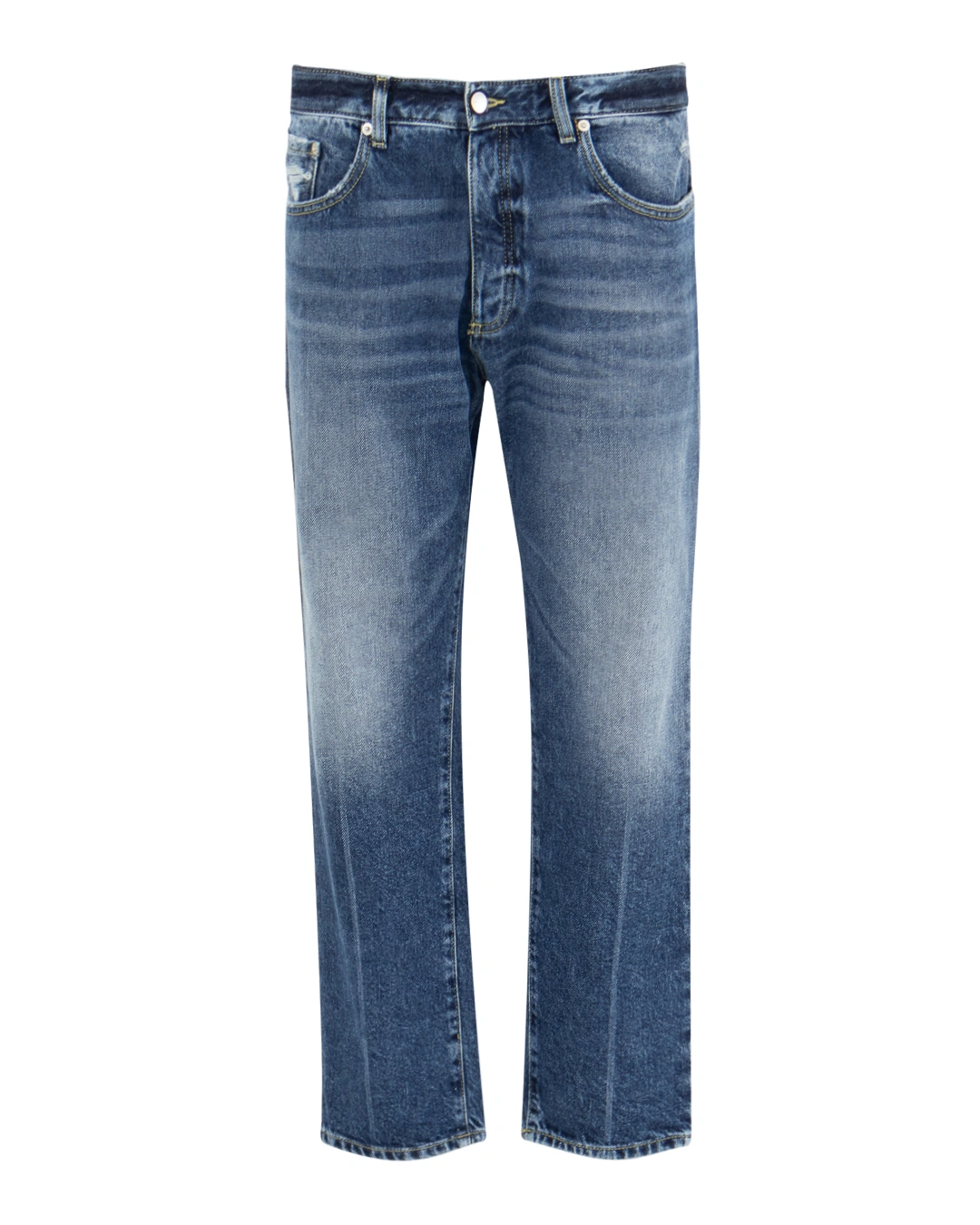 ICON DENIM джинсы — размер 30 / 46 RU KANYE ID8810