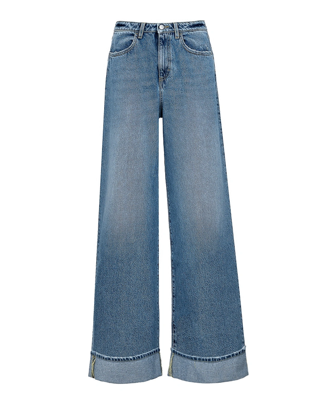 ICON DENIM широкие джинсы — размер 30 / 46 RU NICOLE ID8250