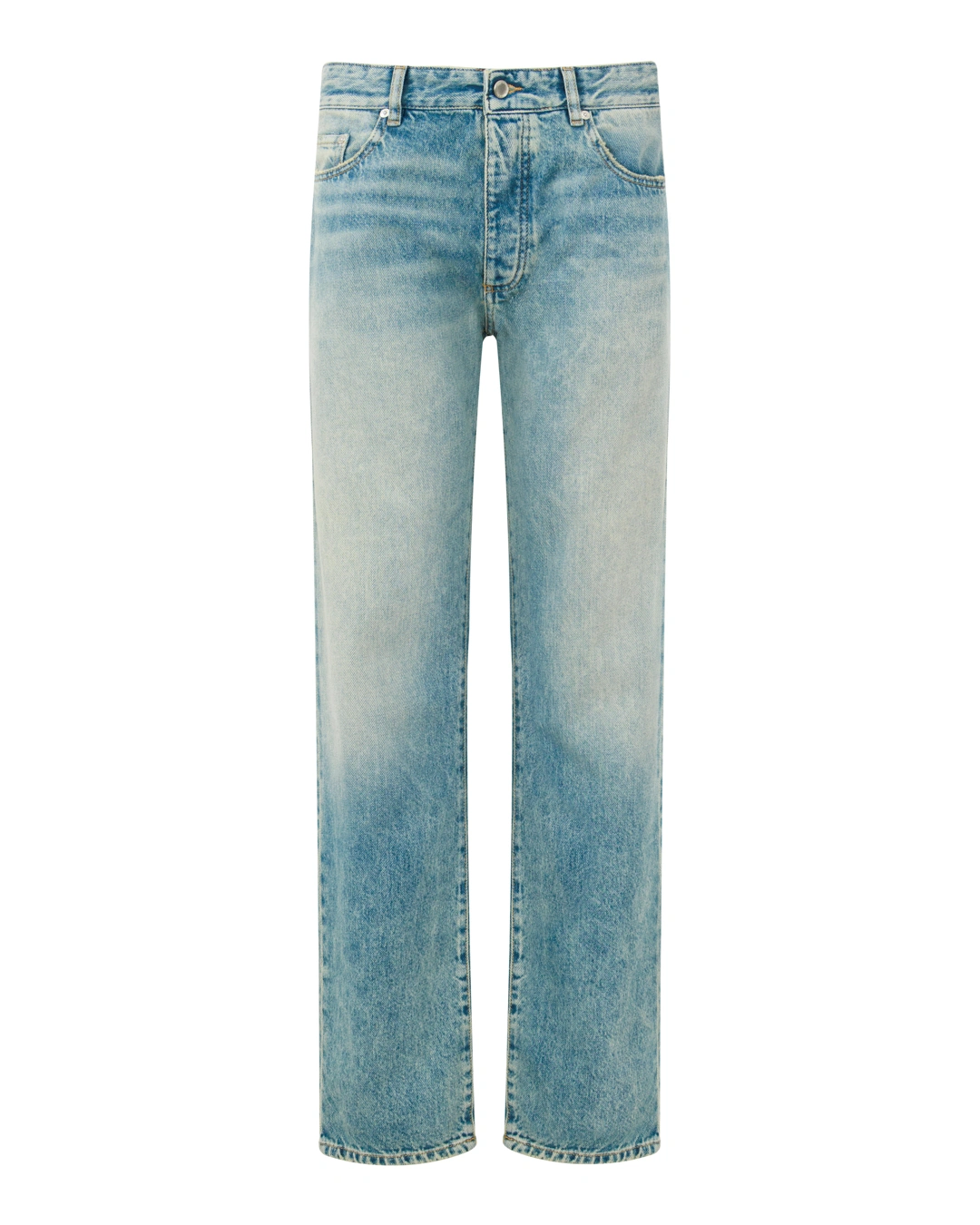ICON DENIM джинсы — размер 34 / 50 RU KANYE ID8862