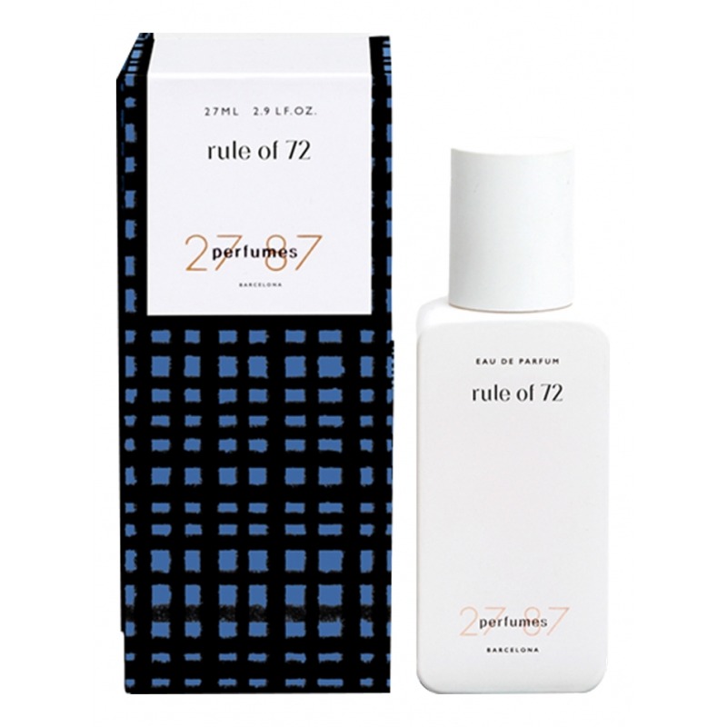 Rule of 72 27 87 Perfumes
