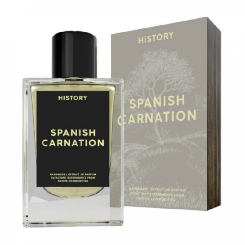 Spanish Carnation History Parfums