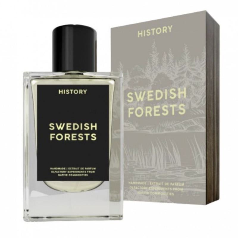 Swedish Forests History Parfums