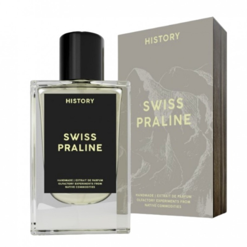 Swiss Praline History Parfums