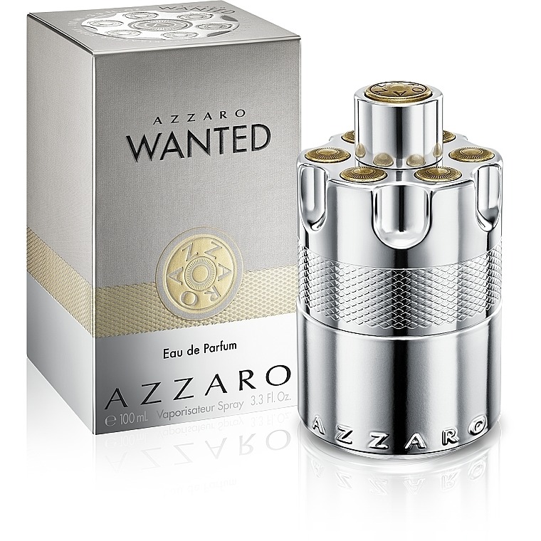 Wanted Eau de Parfum Azzaro