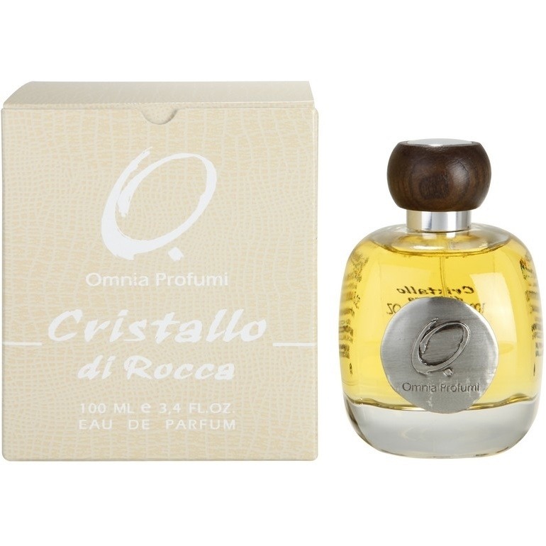 Cristallo di Rocca Omnia Profumi