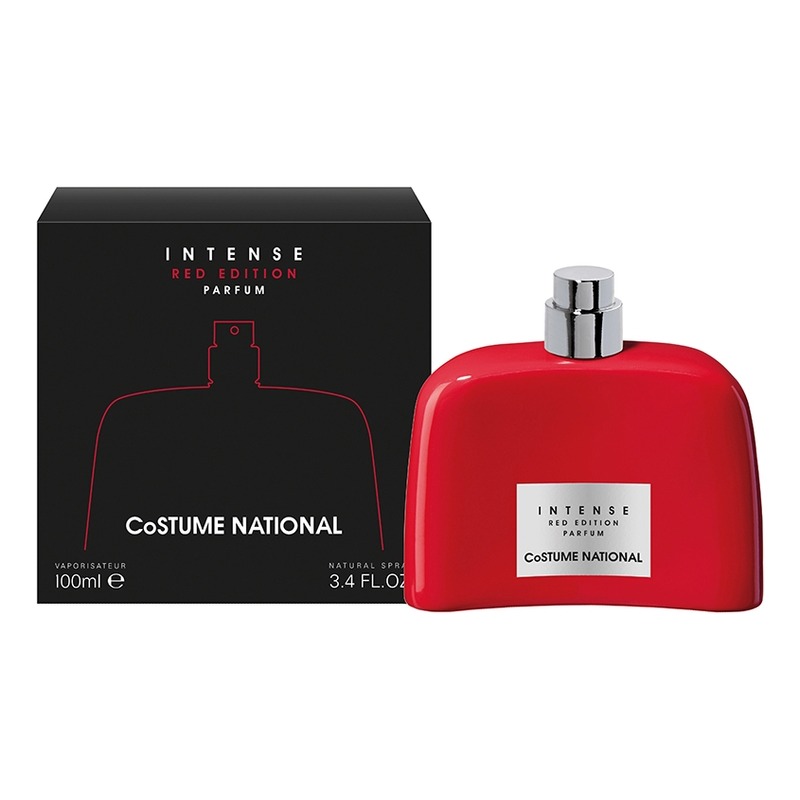 Intense Parfum Red Edition Costume National