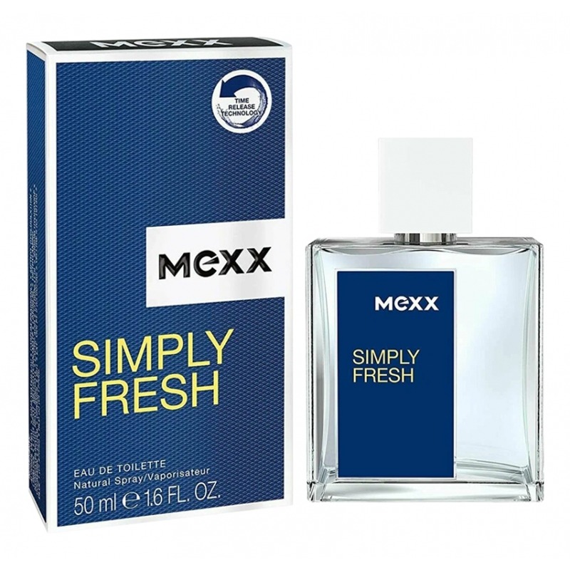 Simply Fresh MEXX
